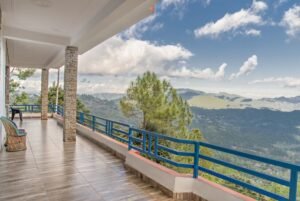 Balcony | Rudra Himalayan Retreat