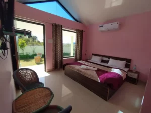 Rooms Of Rajaji Retreat Resort