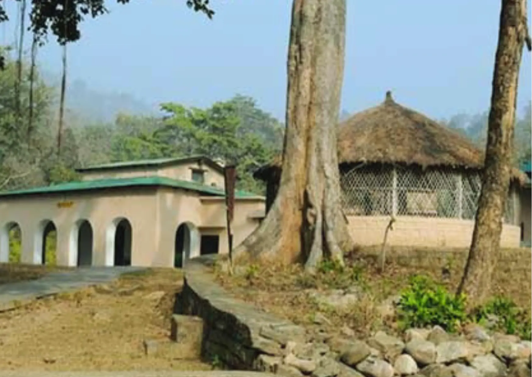 Jhirna Forest Rest House