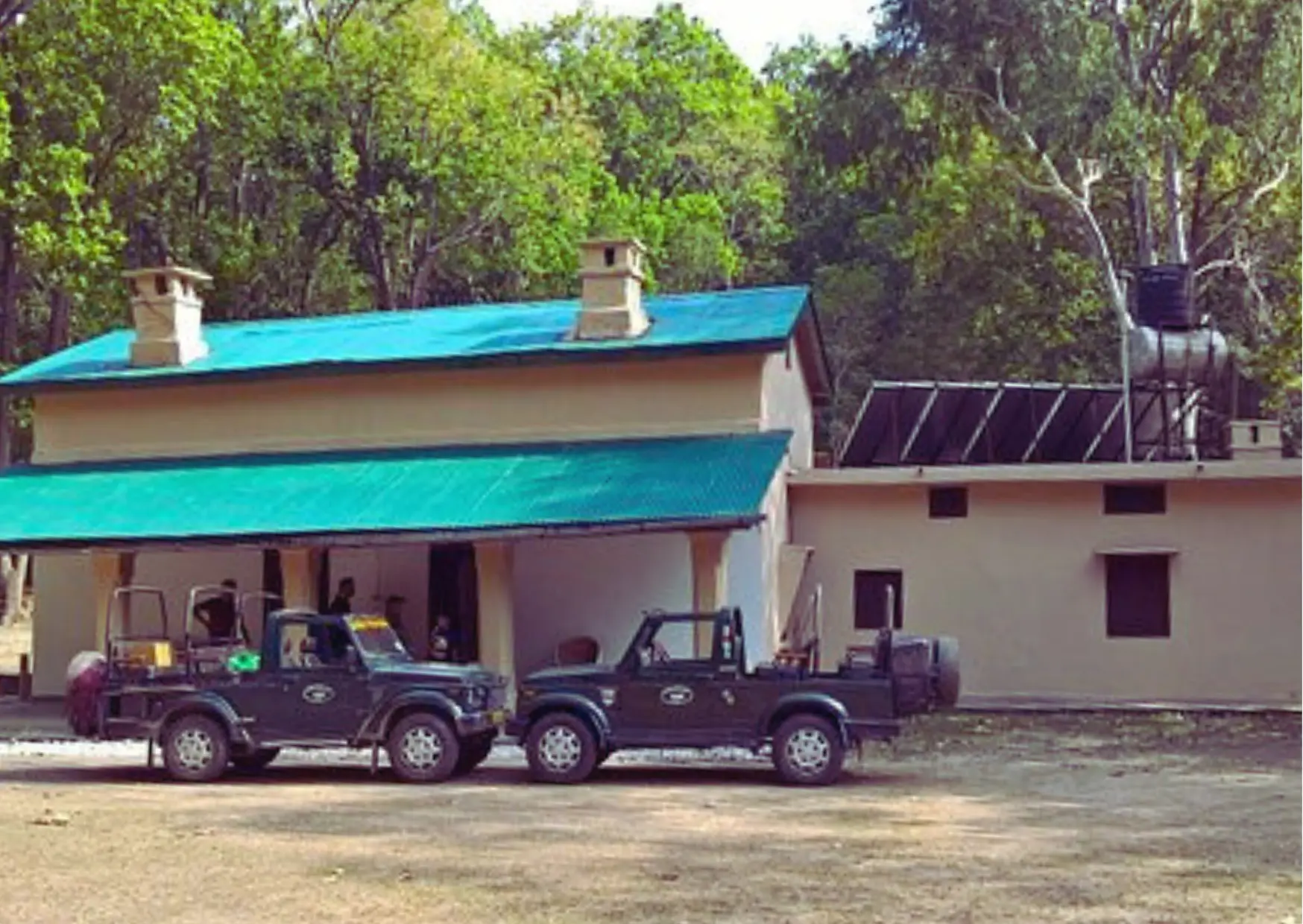 Sultan Forest Rest House