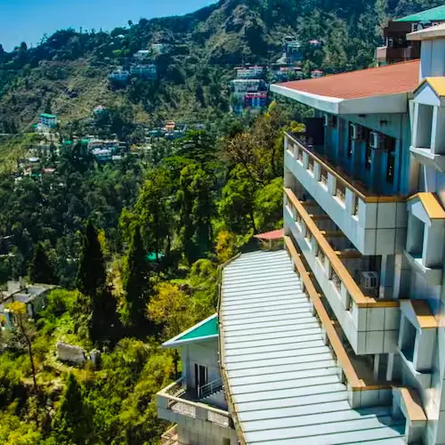 Hotel Shilton Mussoorie