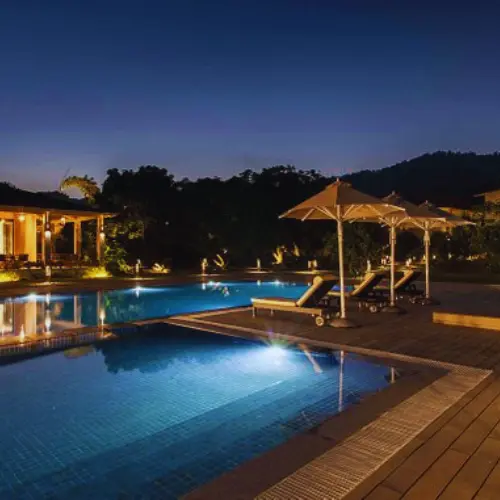 Lemon Tree Premier Resort in Jim Corbett