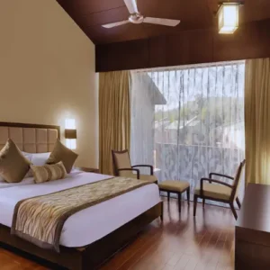 One-Bedroom Suite in Namah Resort Jim Corbett