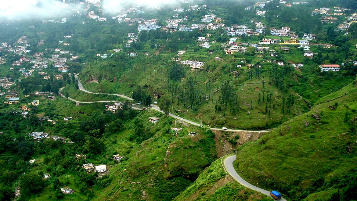 ALMORA TOURISM