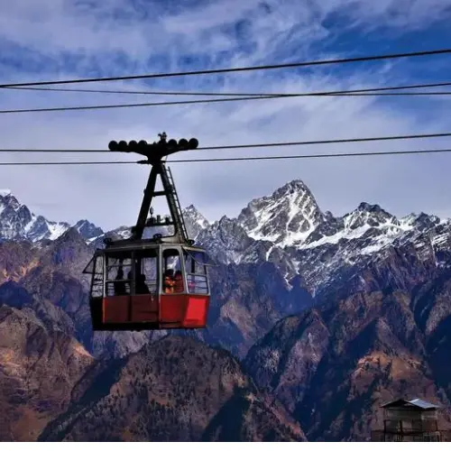 AULI (Uttarakhand)