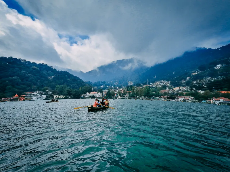 nainital hill station