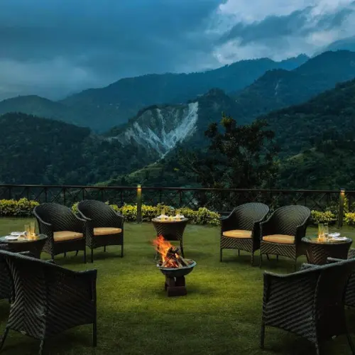 ITC Welcome Resort in Jim Corbett 