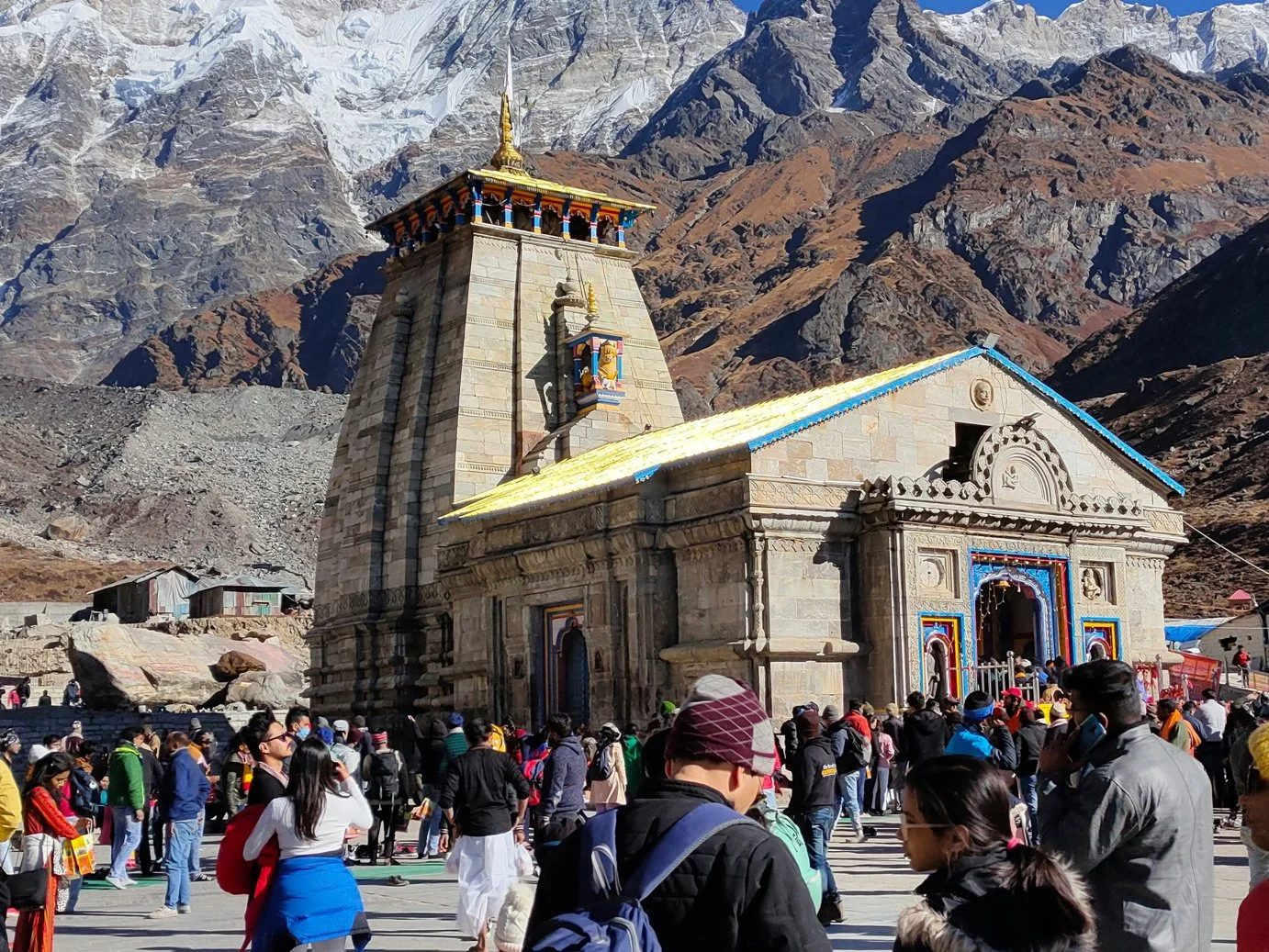 Chardham Yatra