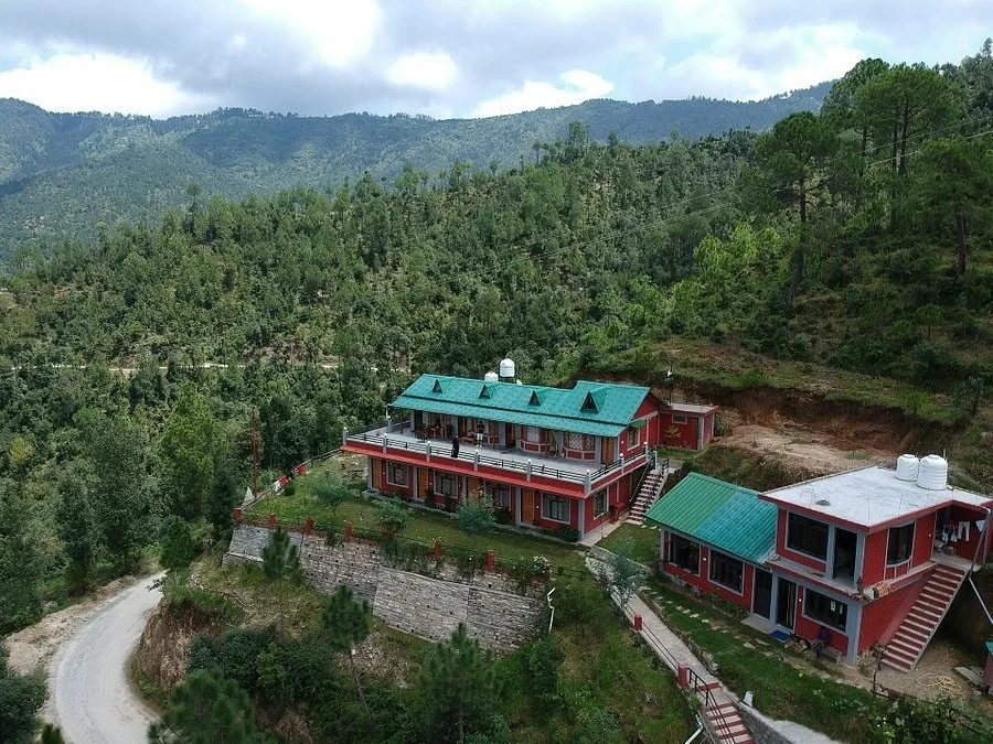 mukteshwar hill station