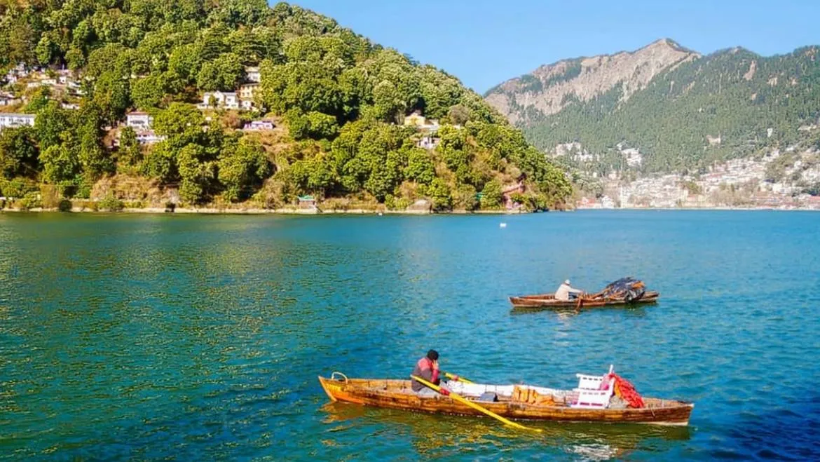 Nainital Mussoorie Tour Packages