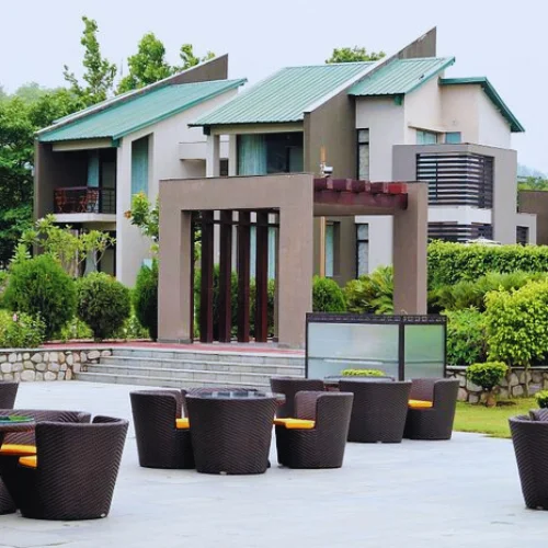 Namah Resort Jim Corbett