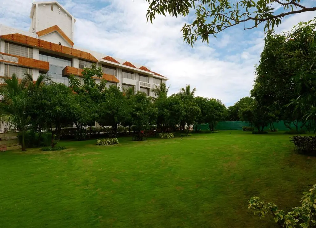 Sarovar Portico, Sasan Gir