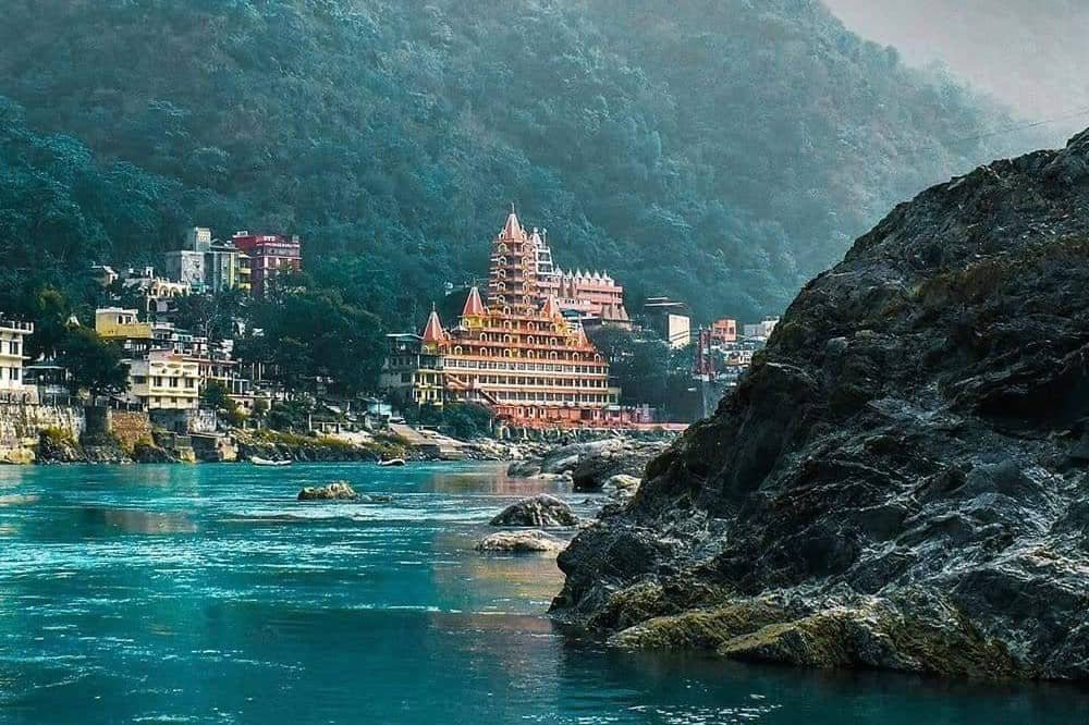 RISHIKESH TOURISM