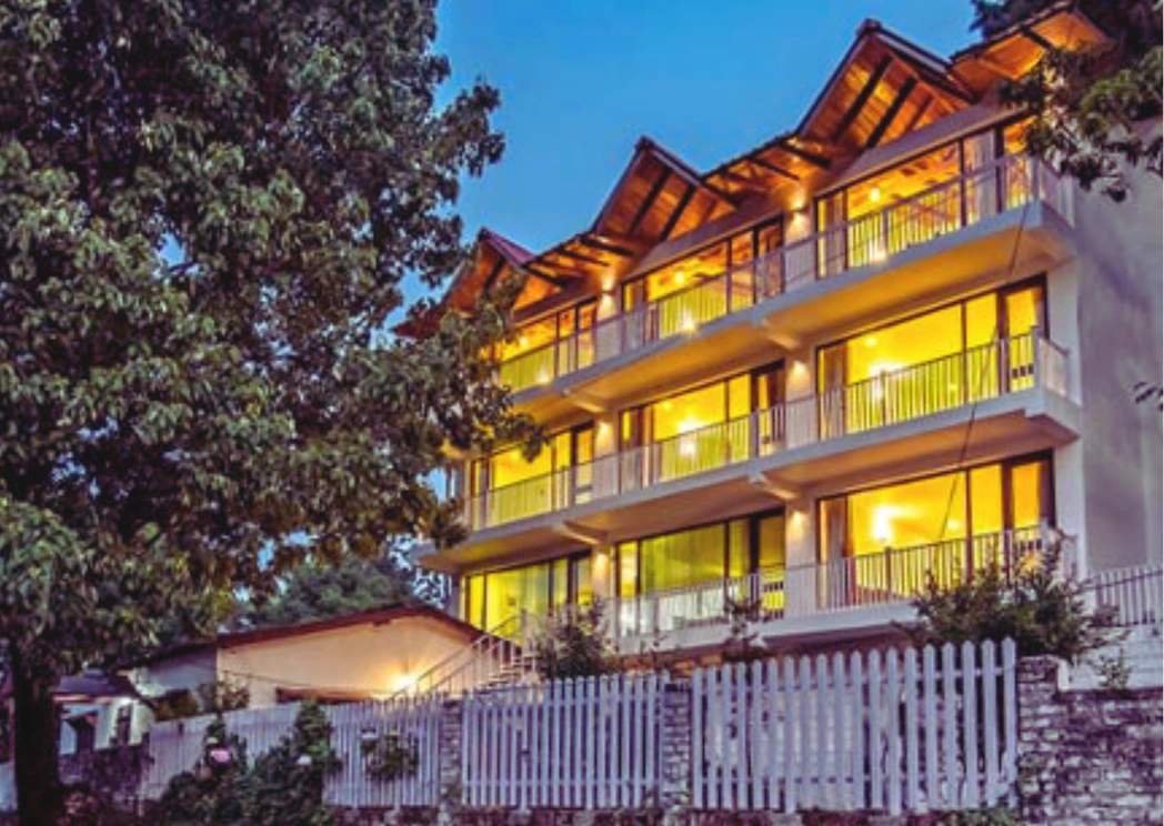 Xomotel Hotel in Nainital