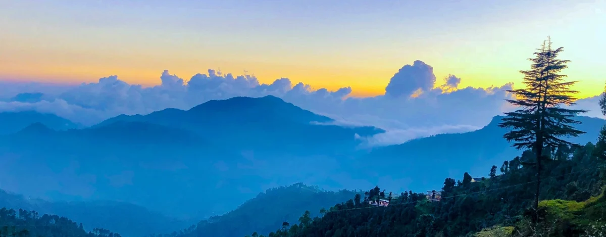 DHANAULTI (Uttarakhand)