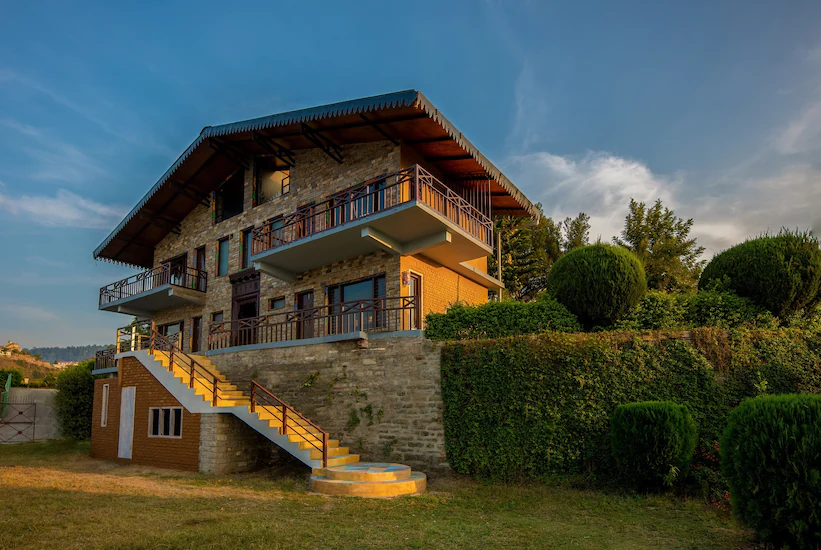 The Himalayan Bungalow