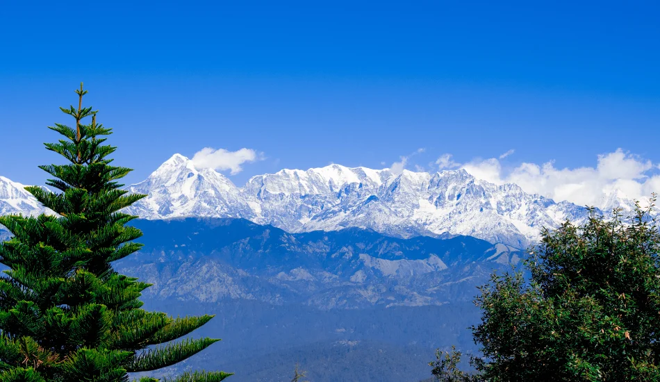 KAUSANI (UTTARAKHAND)