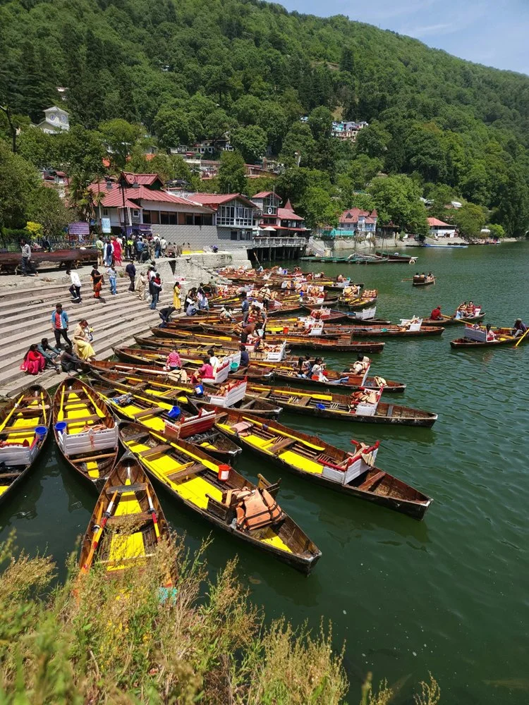 Nainital Pangot Ramgarh Packages