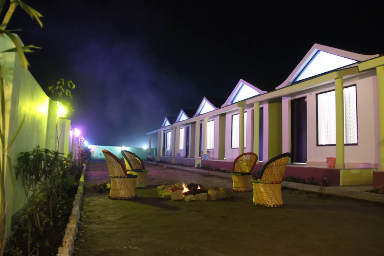 Resorts in Rajaji National Park