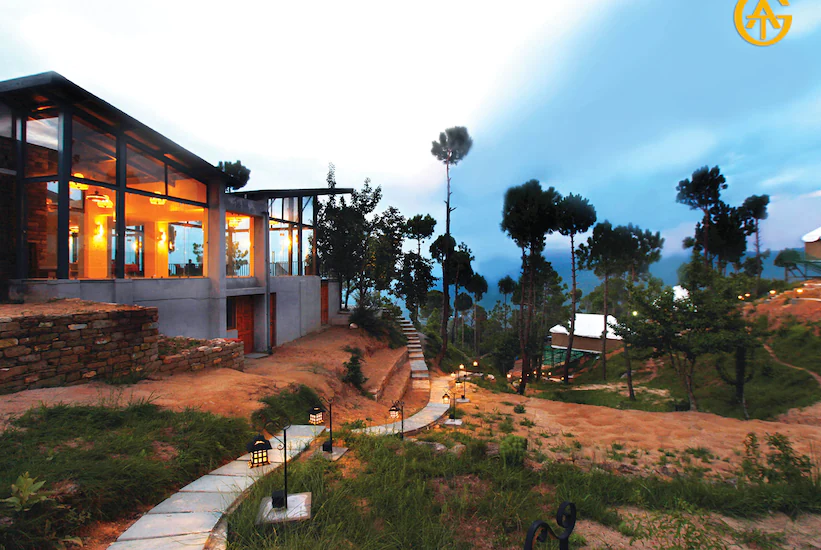 Resorts in Ranikhet