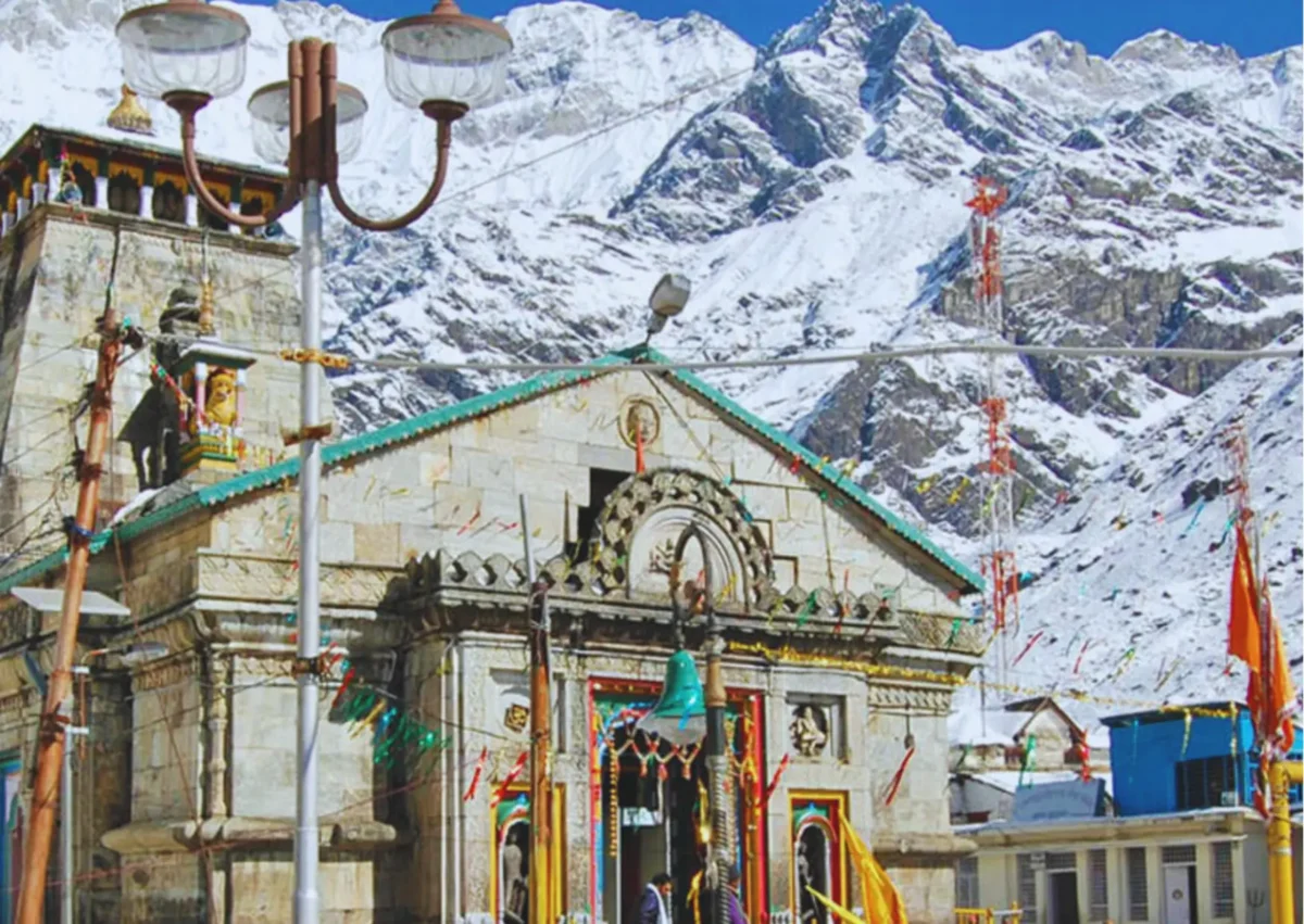 Chardham Yatra From Bangalore