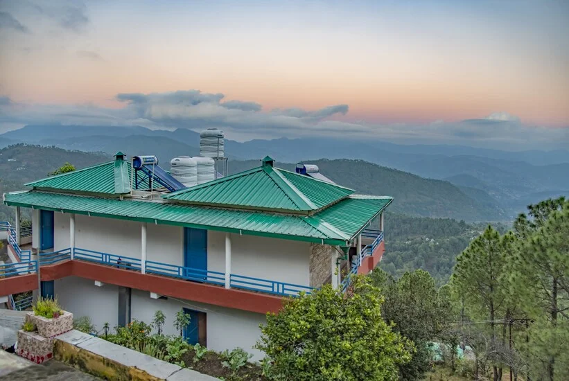 Rudra Himalayan Retreat