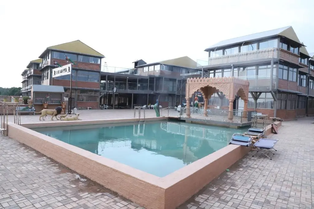 Shri Shiv Villa Resort