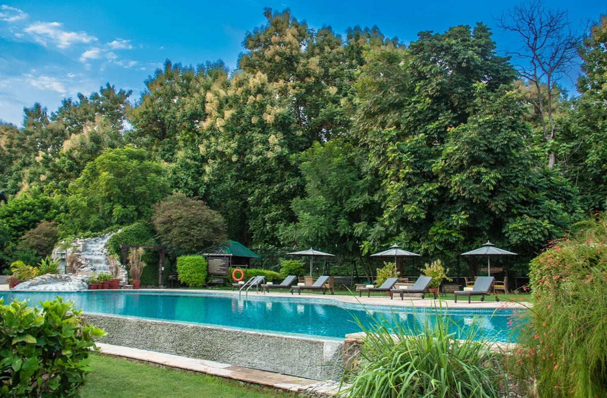 5 Star Resorts in Jim Corbett