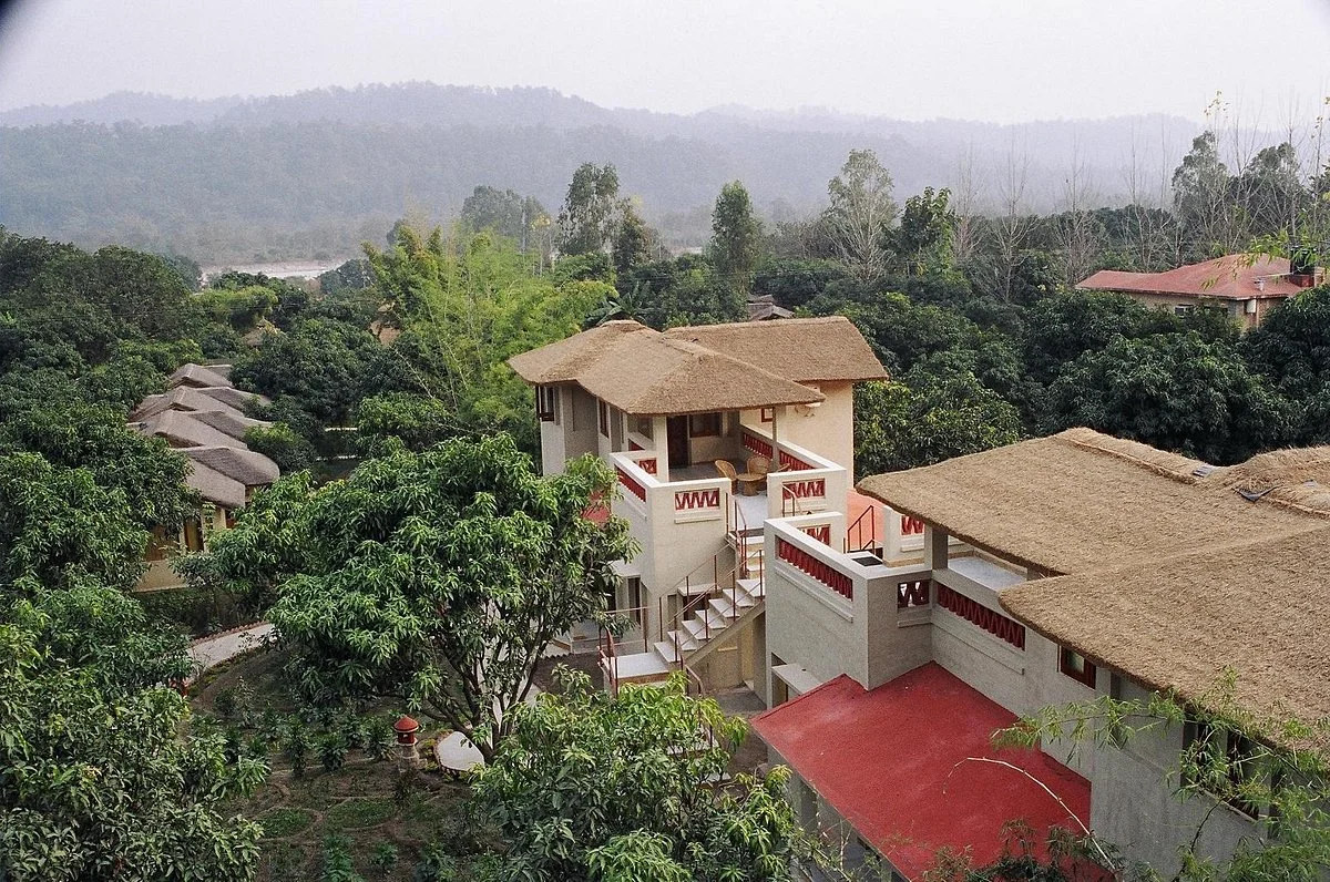 Tiger Camp Resort Corbett