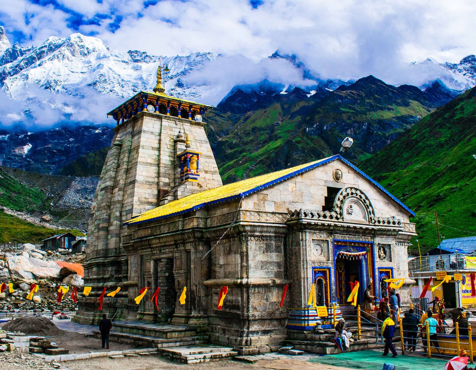 Chardham Yatra Package 2025